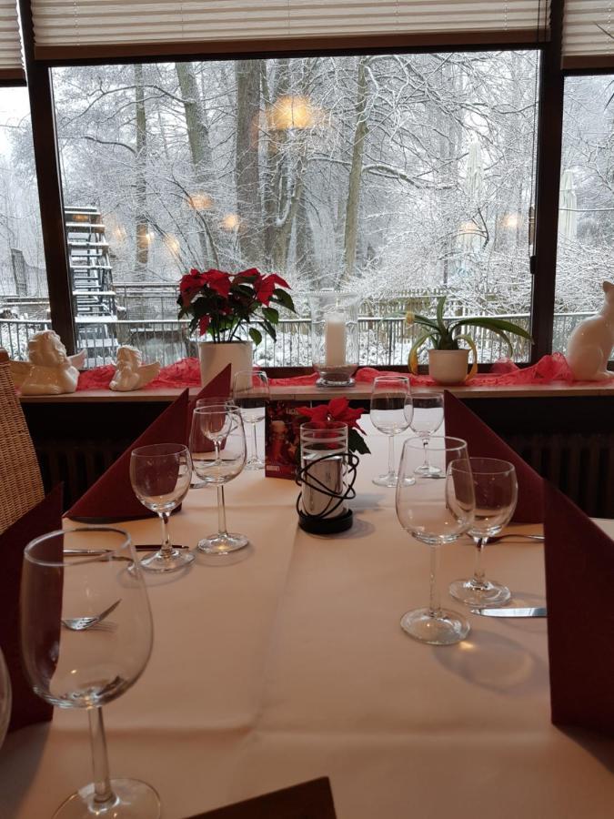 Hotel Und Weingut Karlsmuehle Mertesdorf Ngoại thất bức ảnh