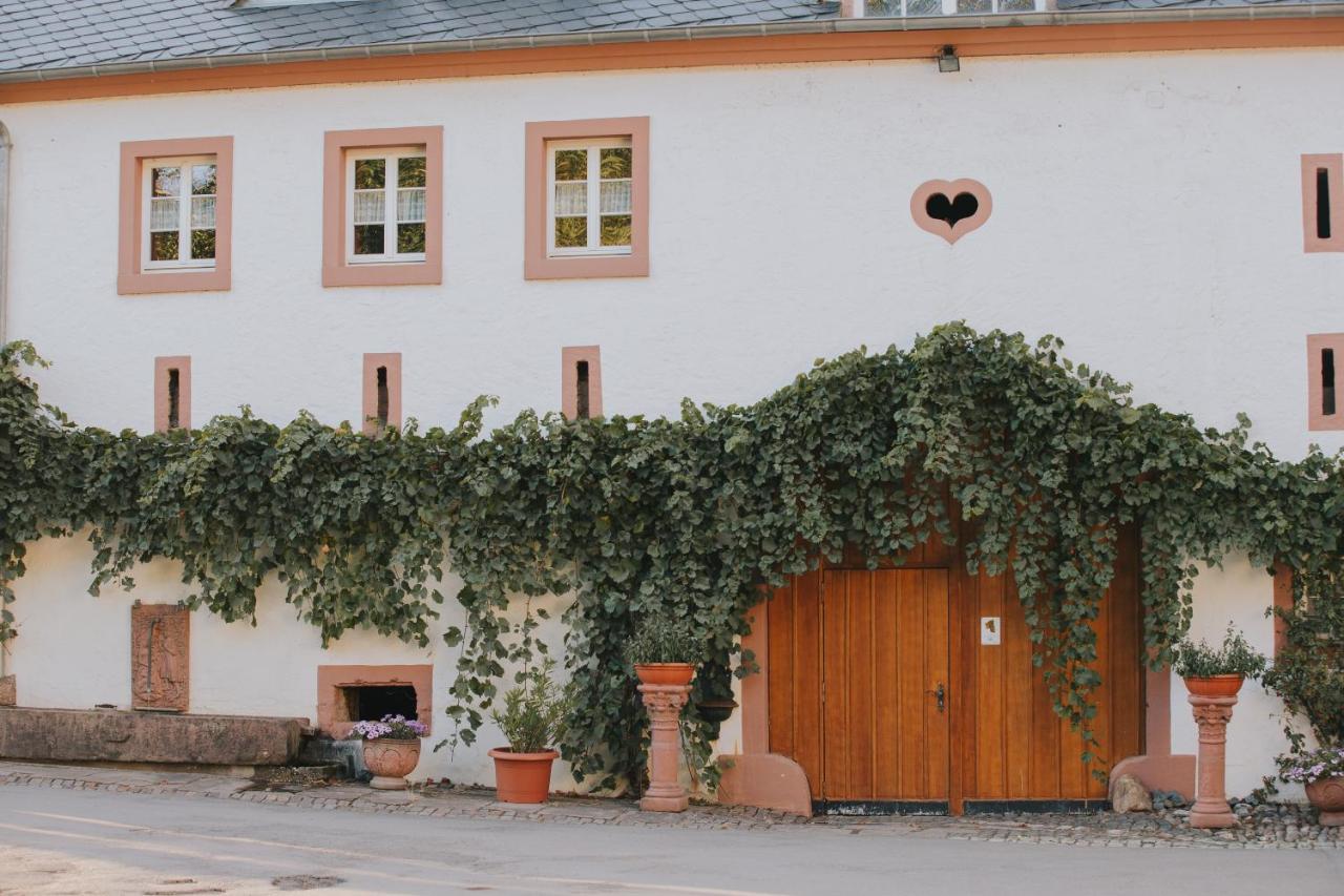 Hotel Und Weingut Karlsmuehle Mertesdorf Ngoại thất bức ảnh