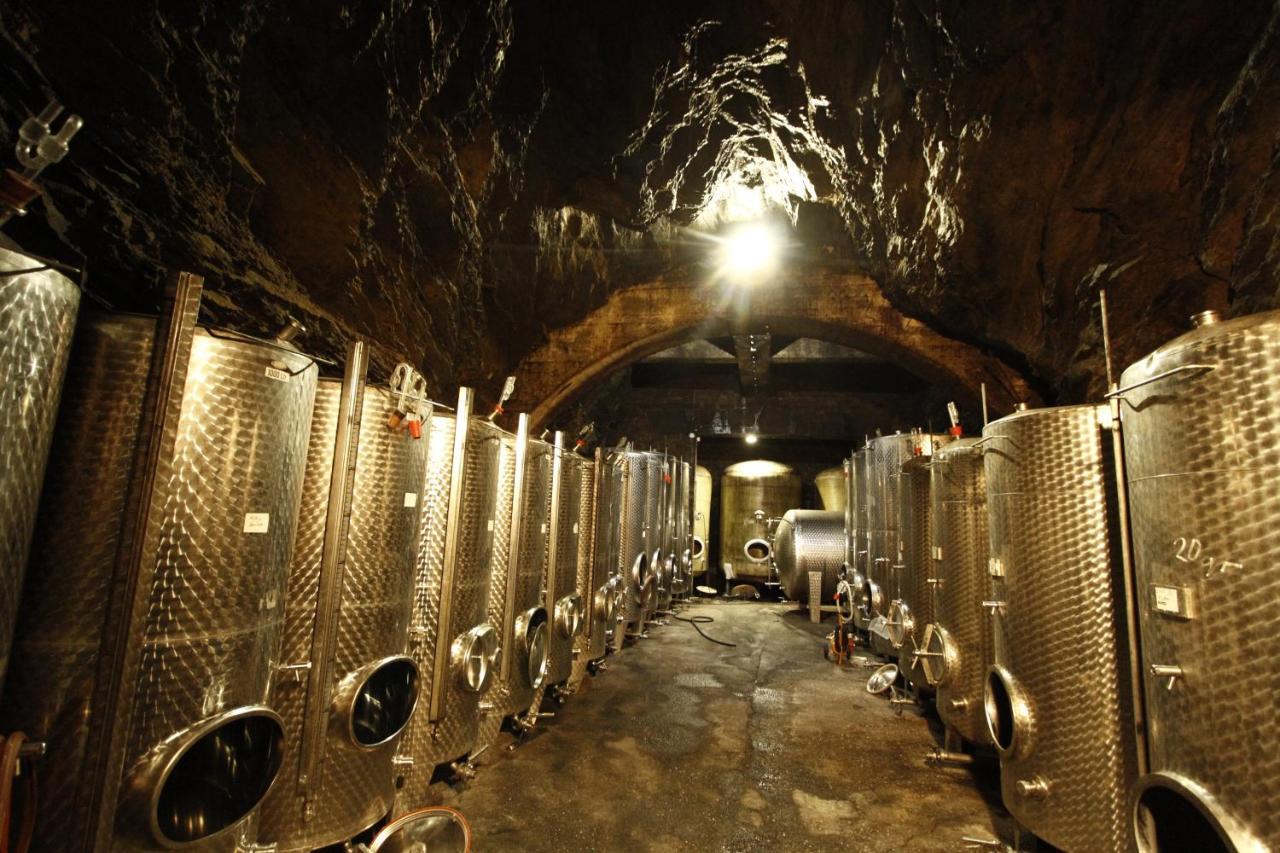 Hotel Und Weingut Karlsmuehle Mertesdorf Ngoại thất bức ảnh