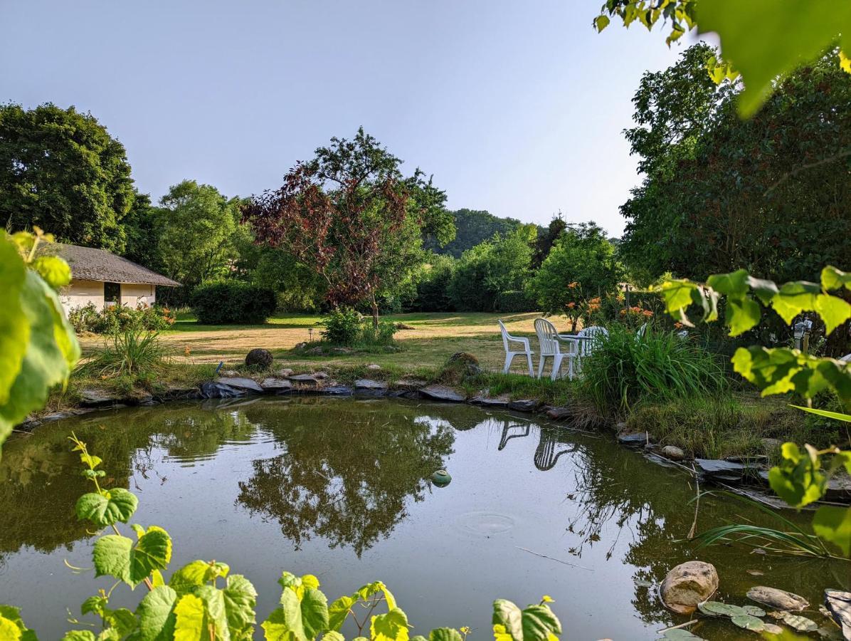 Hotel Und Weingut Karlsmuehle Mertesdorf Ngoại thất bức ảnh
