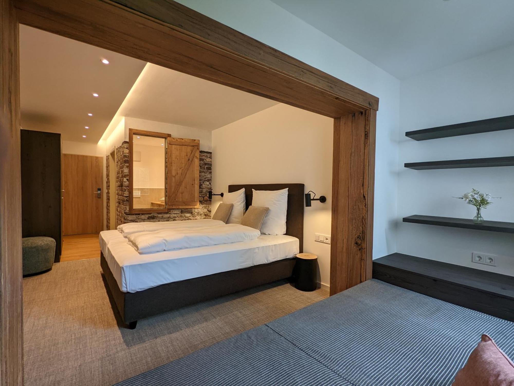 Hotel Und Weingut Karlsmuehle Mertesdorf Ngoại thất bức ảnh